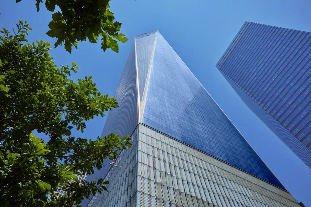 One World Trade Center - Location